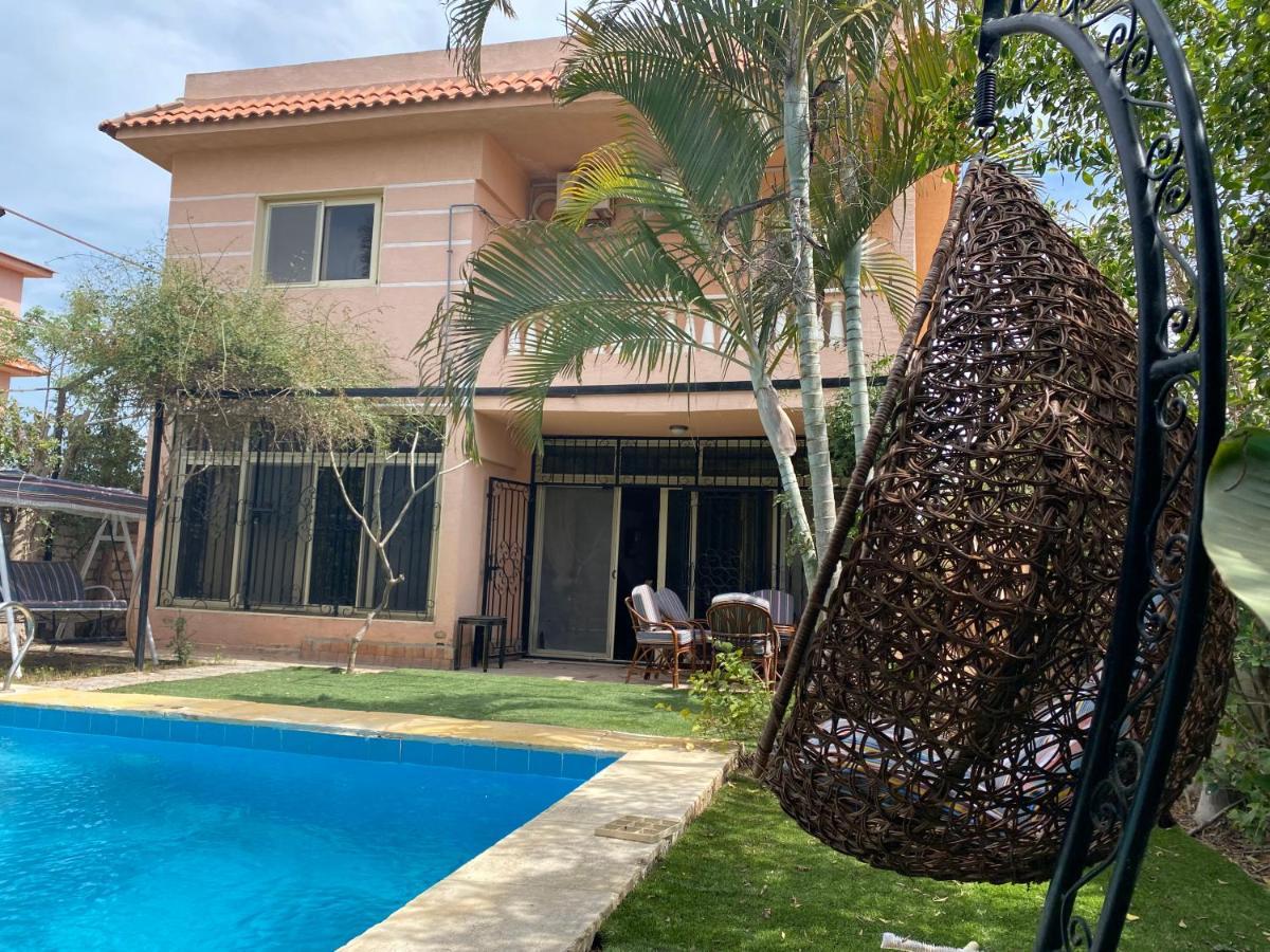 Elegant Villa With Private Pool İskenderiye Dış mekan fotoğraf