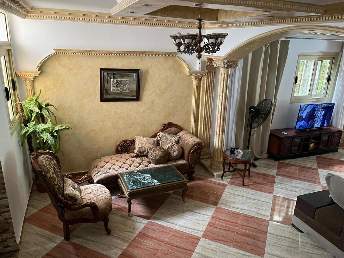 Elegant Villa With Private Pool İskenderiye Dış mekan fotoğraf