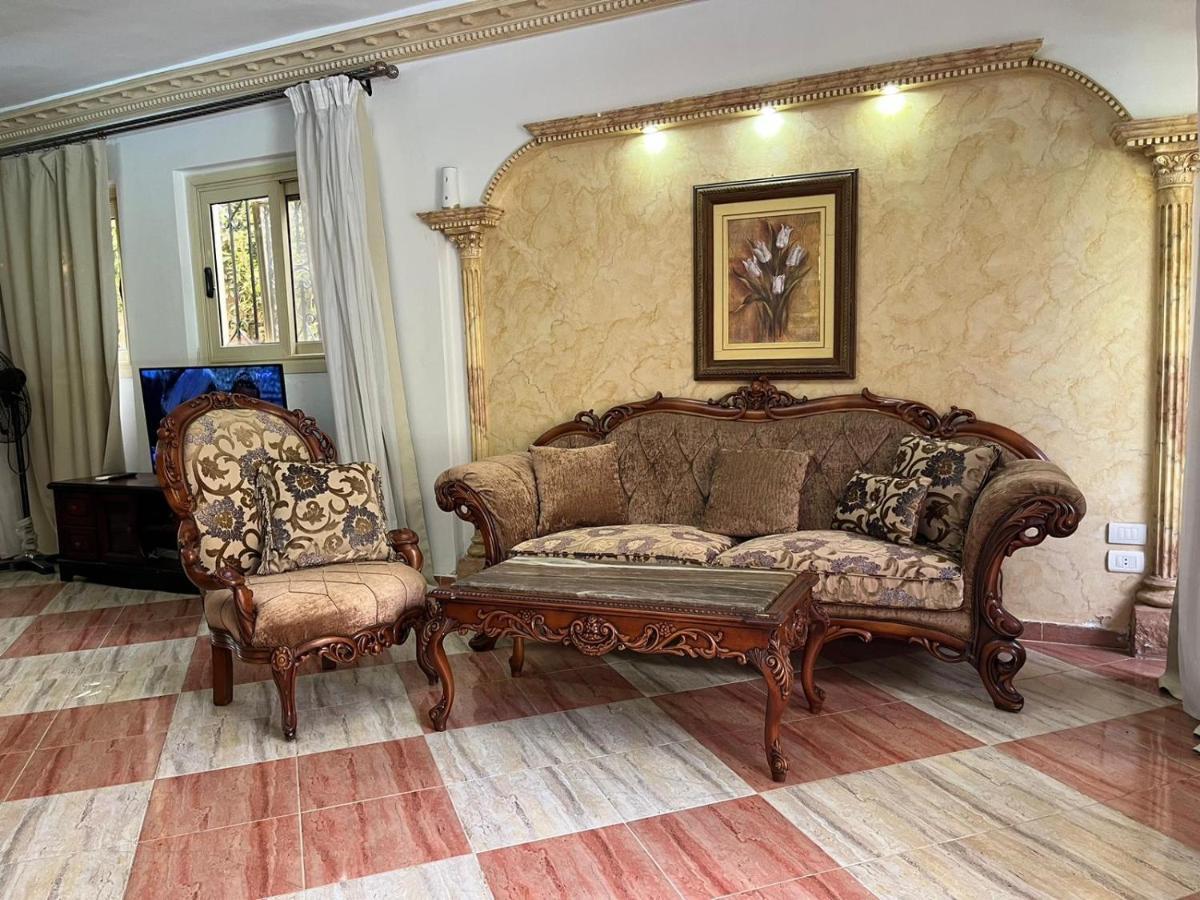 Elegant Villa With Private Pool İskenderiye Dış mekan fotoğraf